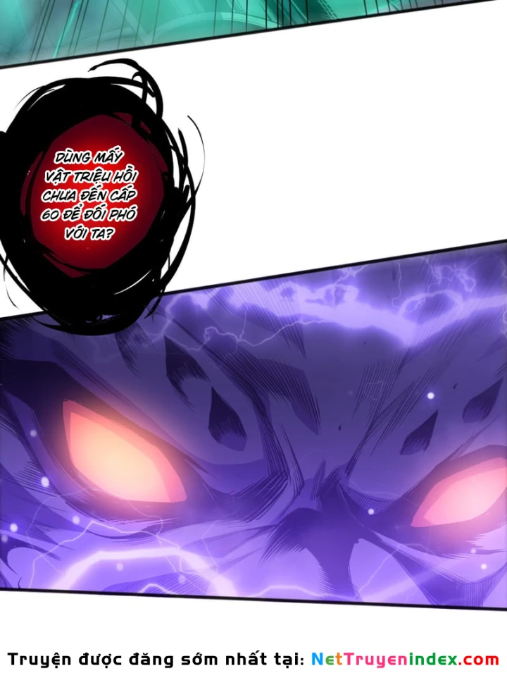 Thảm Họa Tử Linh Sư Chapter 244 - 109