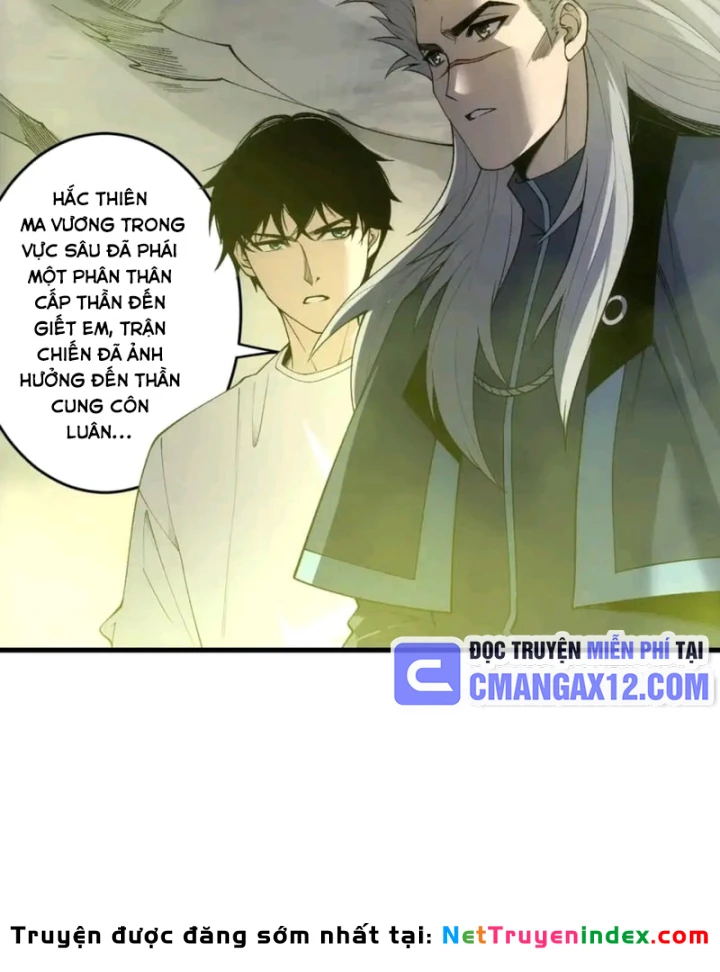 Thảm Họa Tử Linh Sư Chapter 245 - 79