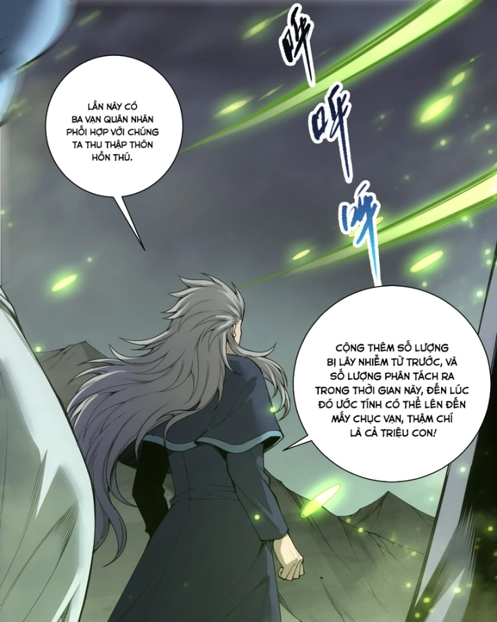 Thảm Họa Tử Linh Sư Chapter 246 - 3