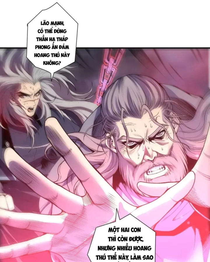 Thảm Họa Tử Linh Sư Chapter 250 - 80