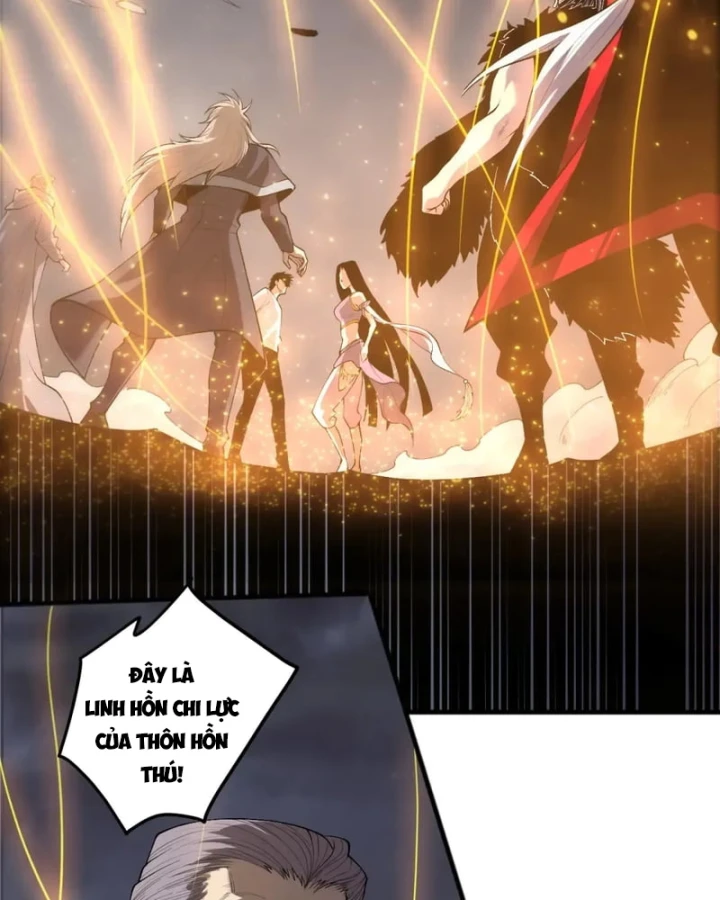 Thảm Họa Tử Linh Sư Chapter 251 - 36