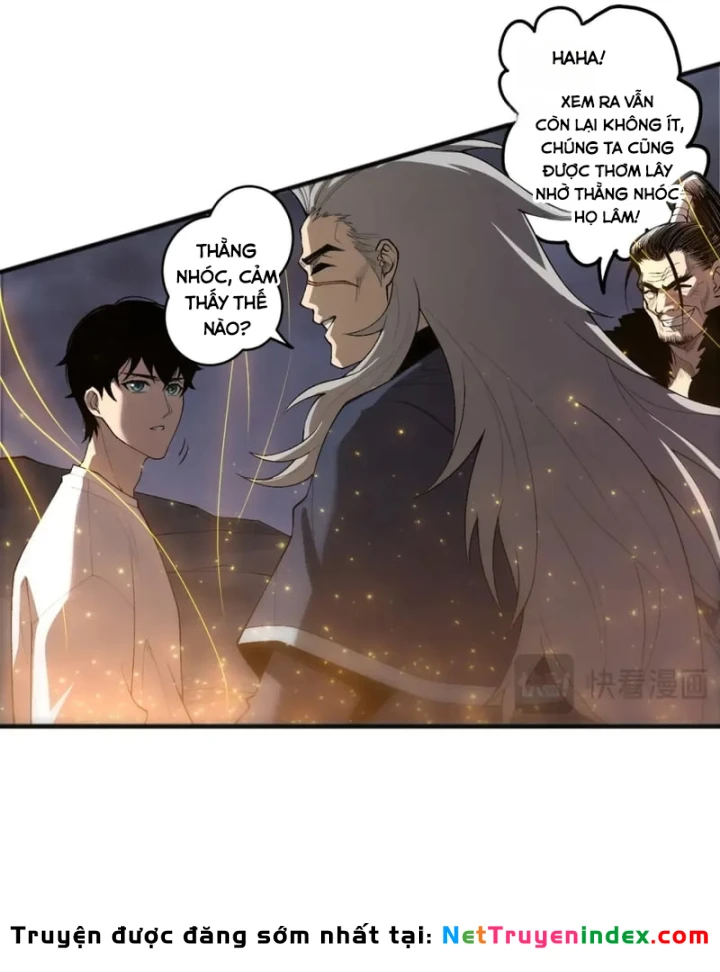 Thảm Họa Tử Linh Sư Chapter 251 - 39