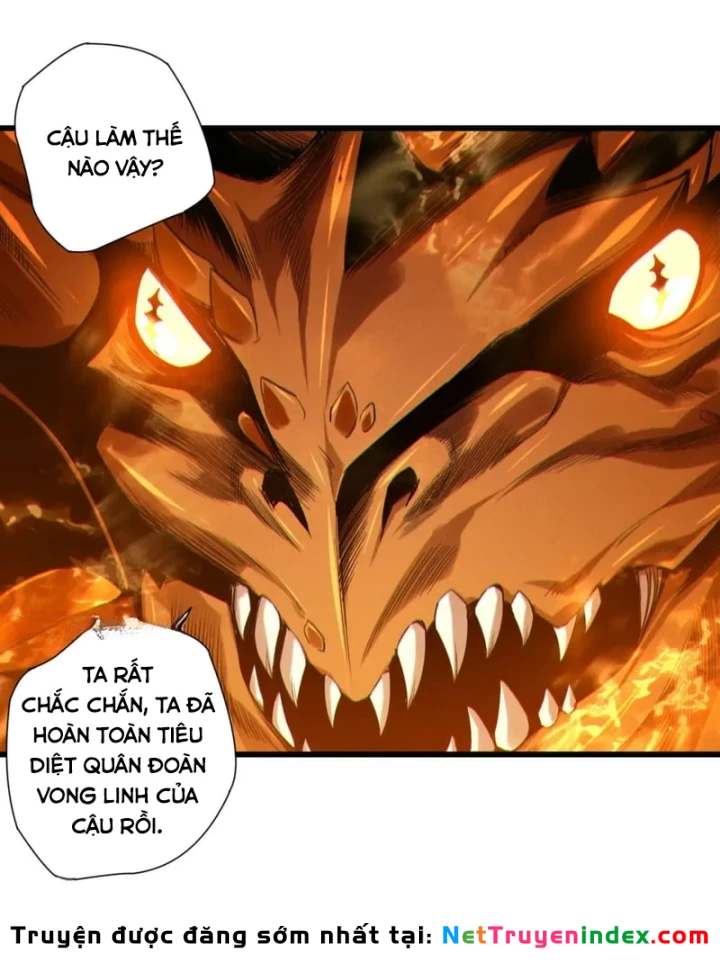 Thảm Họa Tử Linh Sư Chapter 253 - 25