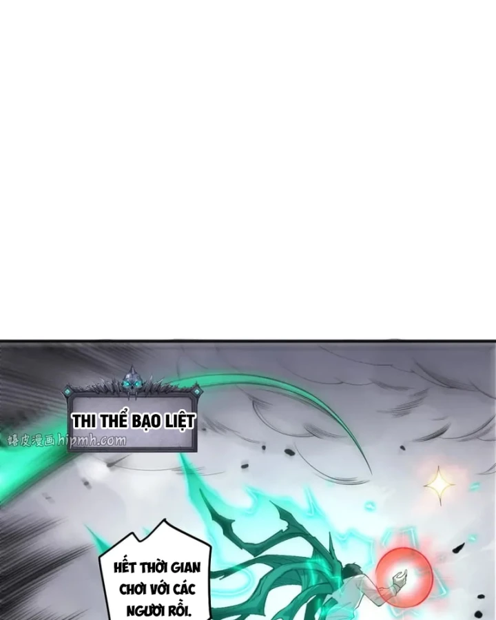 Thảm Họa Tử Linh Sư Chapter 254 - 21