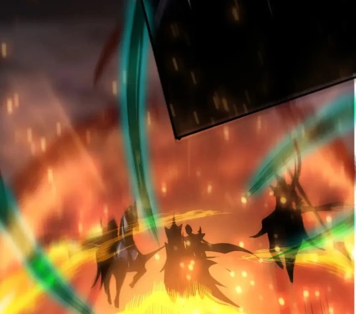 Thảm Họa Tử Linh Sư Chapter 255 - 17