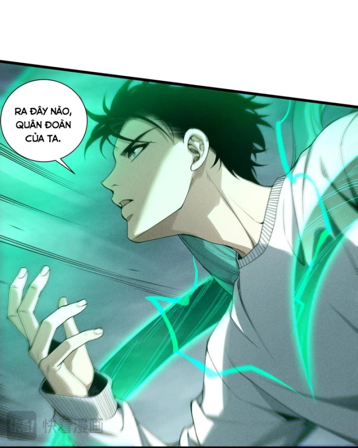 Thảm Họa Tử Linh Sư Chapter 258 - 17