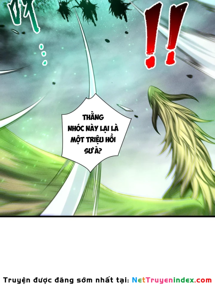 Thảm Họa Tử Linh Sư Chapter 258 - 19