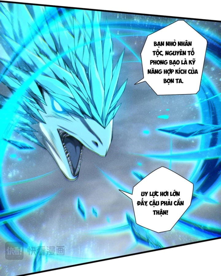 Thảm Họa Tử Linh Sư Chapter 258 - 62