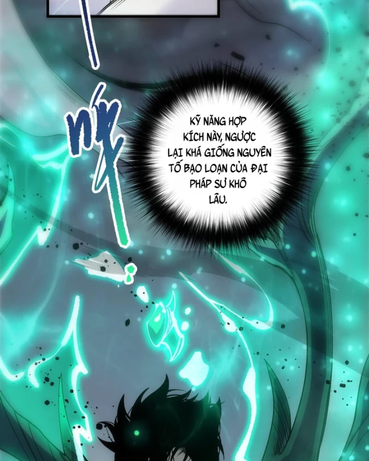 Thảm Họa Tử Linh Sư Chapter 258 - 74