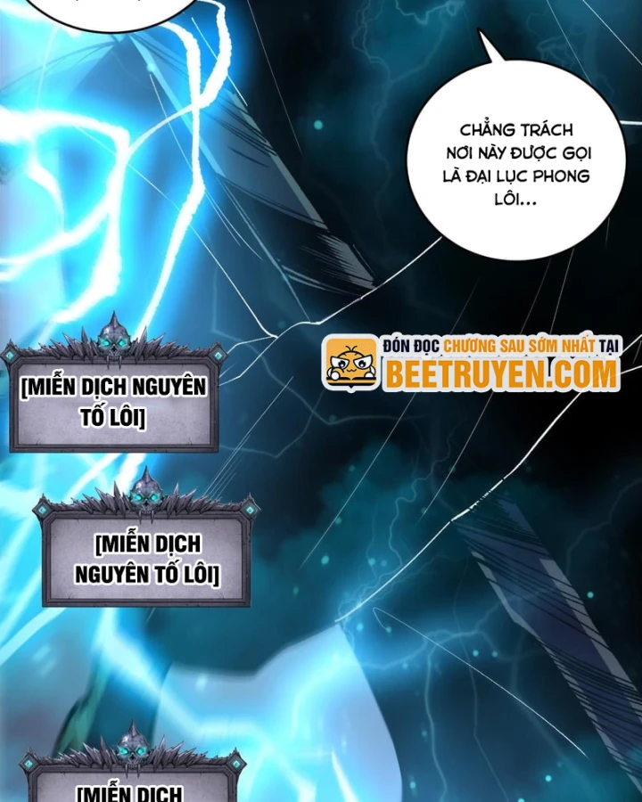 Thảm Họa Tử Linh Sư Chapter 265 - 21