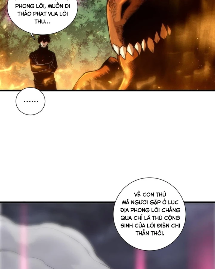 Thảm Họa Tử Linh Sư Chapter 270 - 22