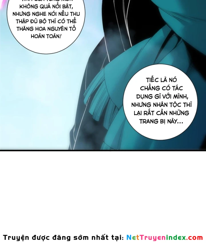 Thảm Họa Tử Linh Sư Chapter 271 - 17