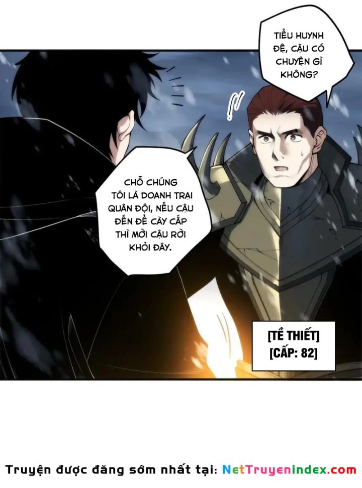 Thảm Họa Tử Linh Sư Chapter 272 - 22
