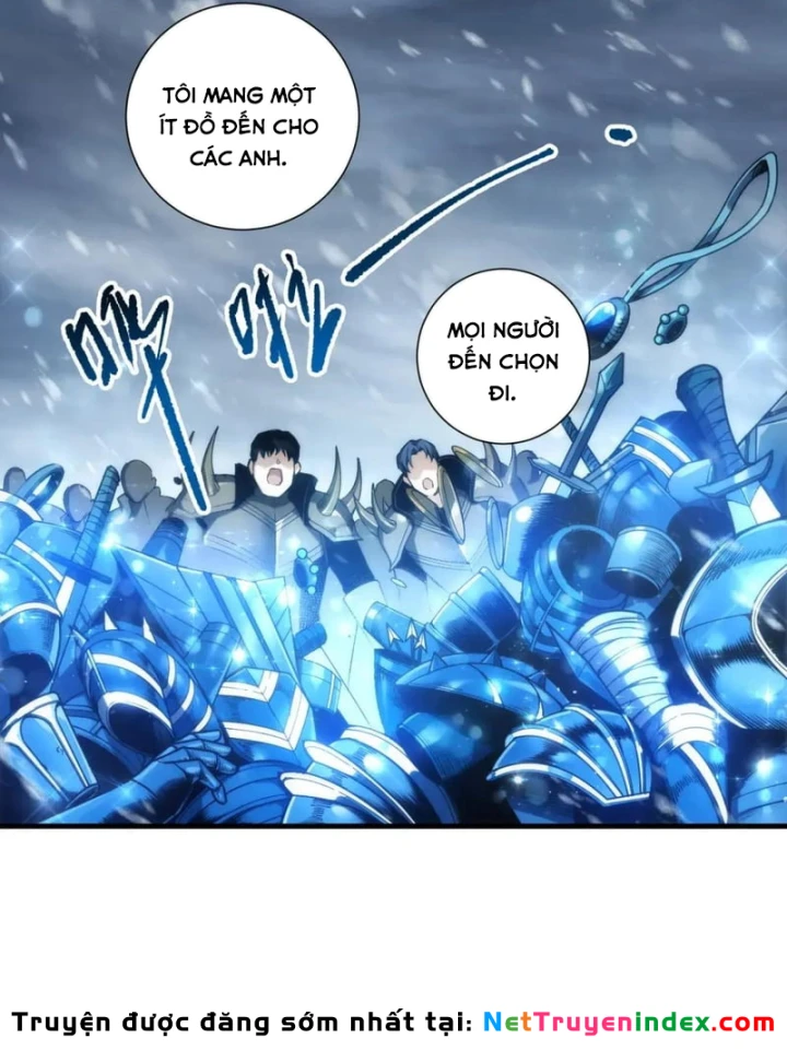 Thảm Họa Tử Linh Sư Chapter 272 - 32