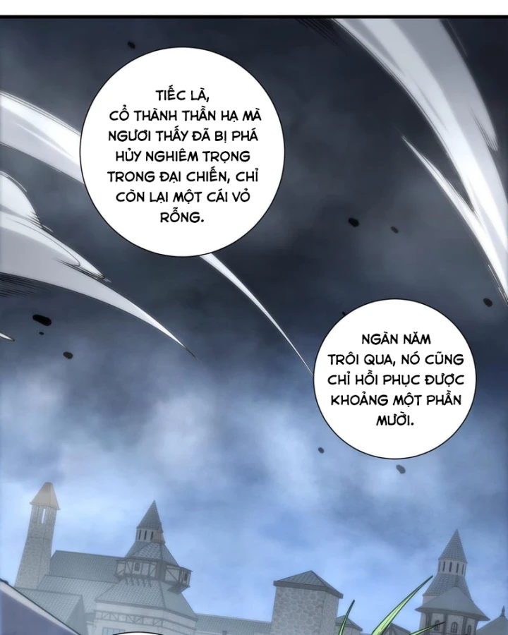 Thảm Họa Tử Linh Sư Chapter 276 - 30