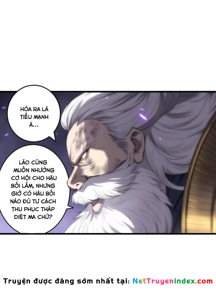 Thảm Họa Tử Linh Sư Chapter 277 - 62