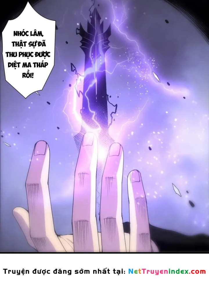 Thảm Họa Tử Linh Sư Chapter 278 - 19