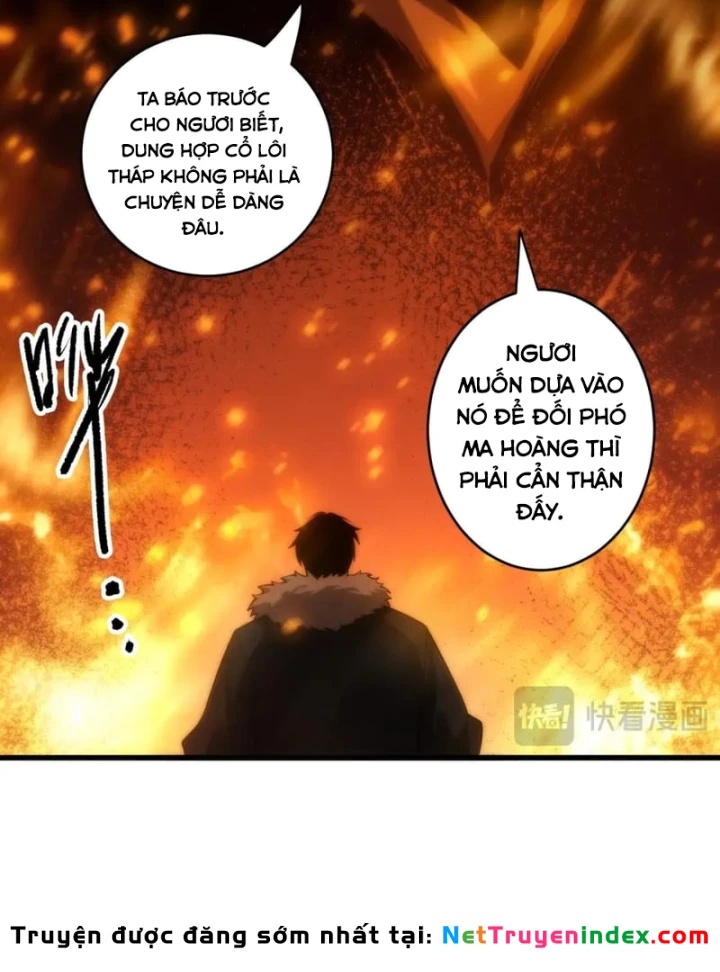 Thảm Họa Tử Linh Sư Chapter 279 - 84