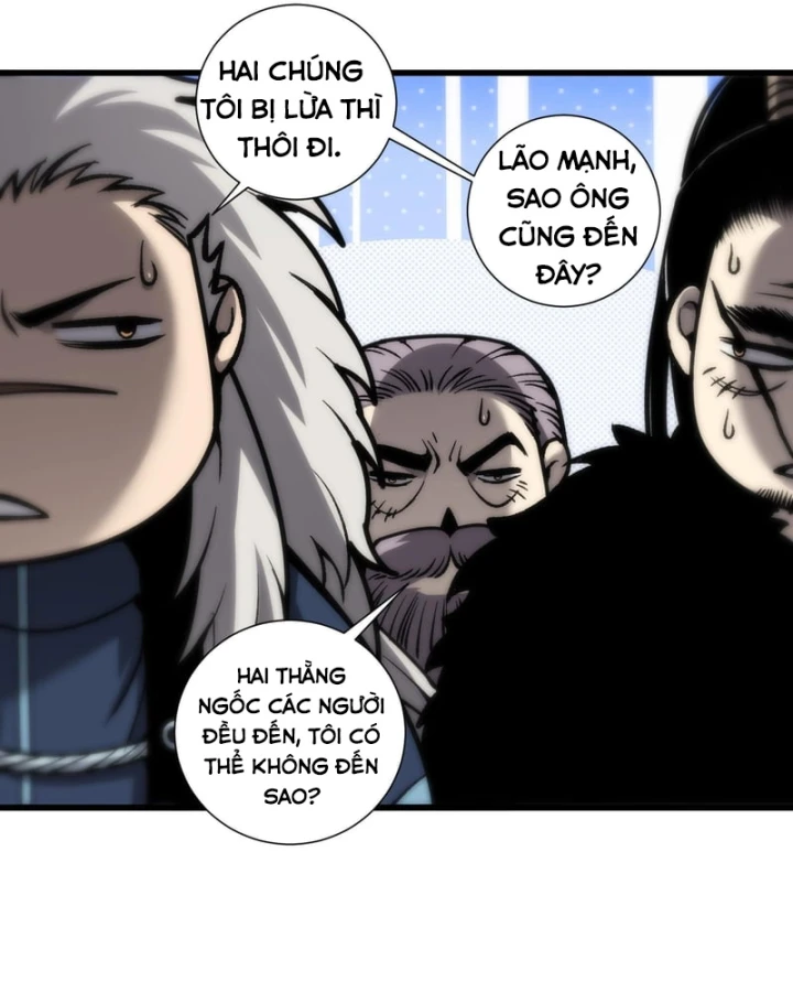 Thảm Họa Tử Linh Sư Chapter 280 - 45