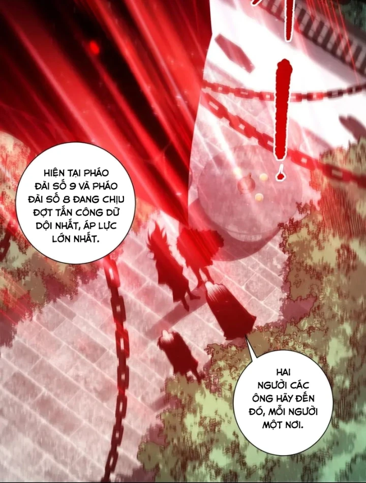 Thảm Họa Tử Linh Sư Chapter 283 - 43