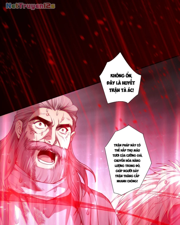Thảm Họa Tử Linh Sư Chapter 286 - 7