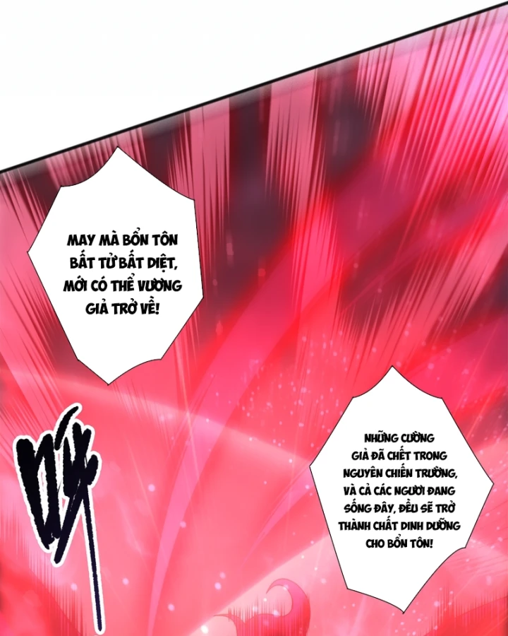 Thảm Họa Tử Linh Sư Chapter 286 - 36