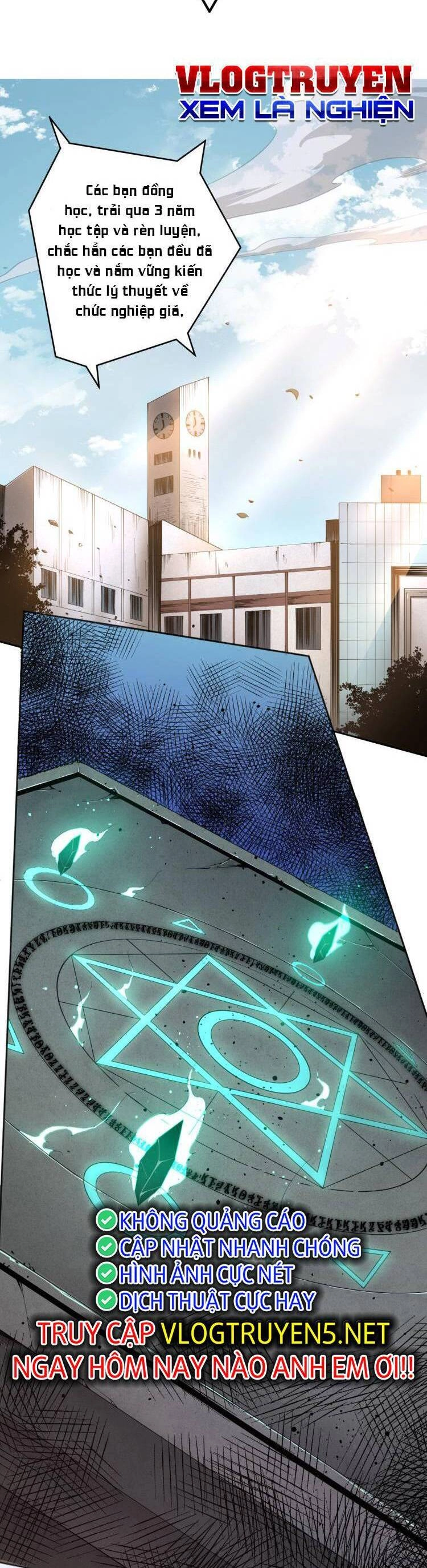 Thảm Họa Tử Linh Sư Chapter 1 - 2