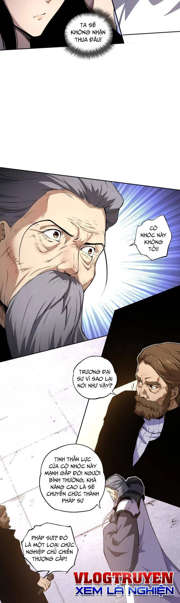 Thảm Họa Tử Linh Sư Chapter 1 - 17