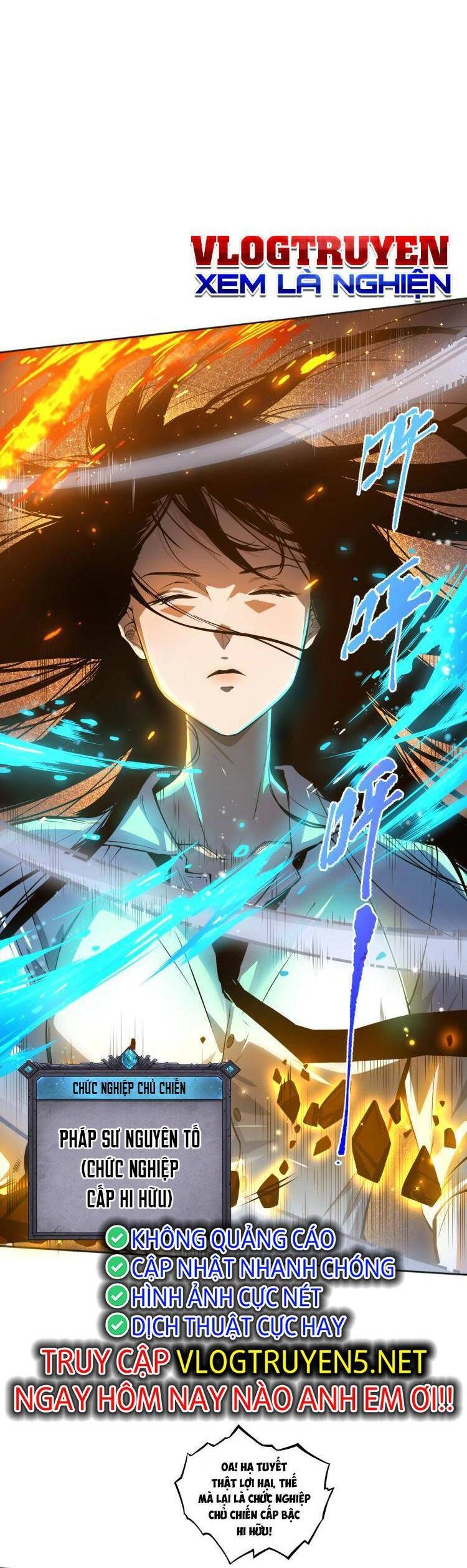 Thảm Họa Tử Linh Sư Chapter 1 - 20