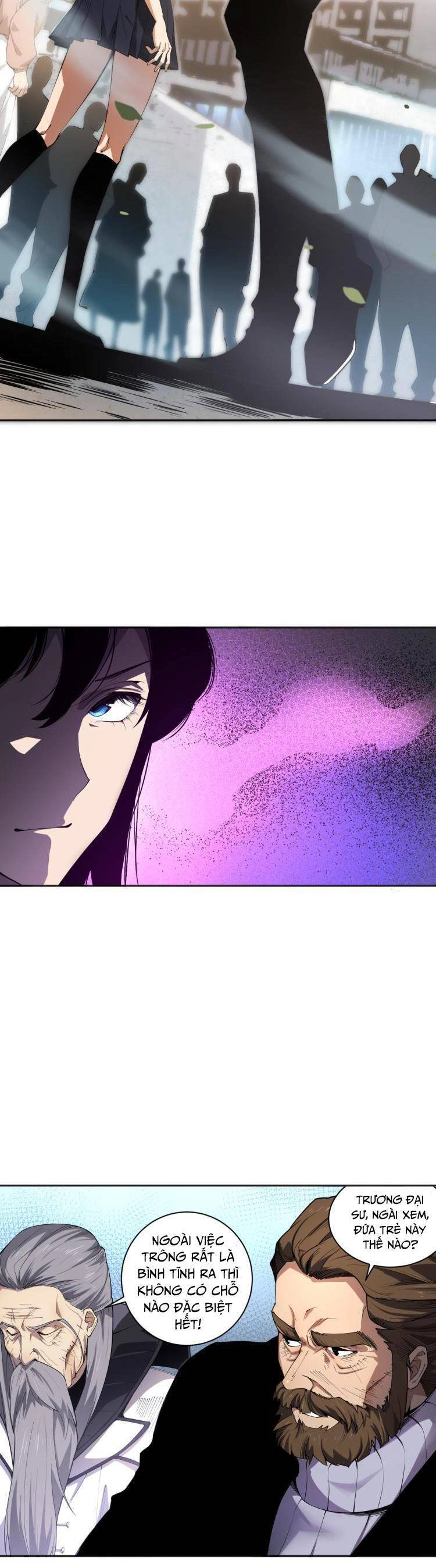 Thảm Họa Tử Linh Sư Chapter 1 - 23