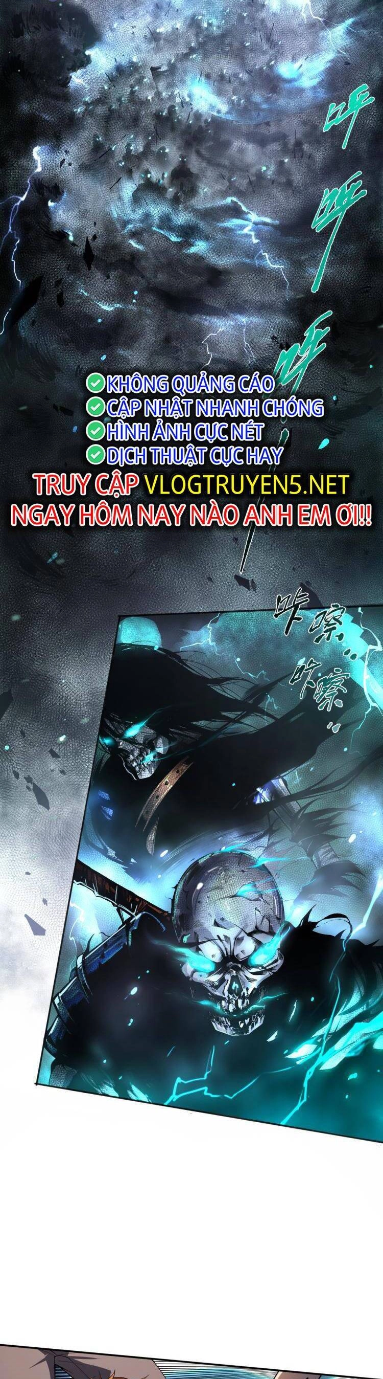 Thảm Họa Tử Linh Sư Chapter 1 - 29