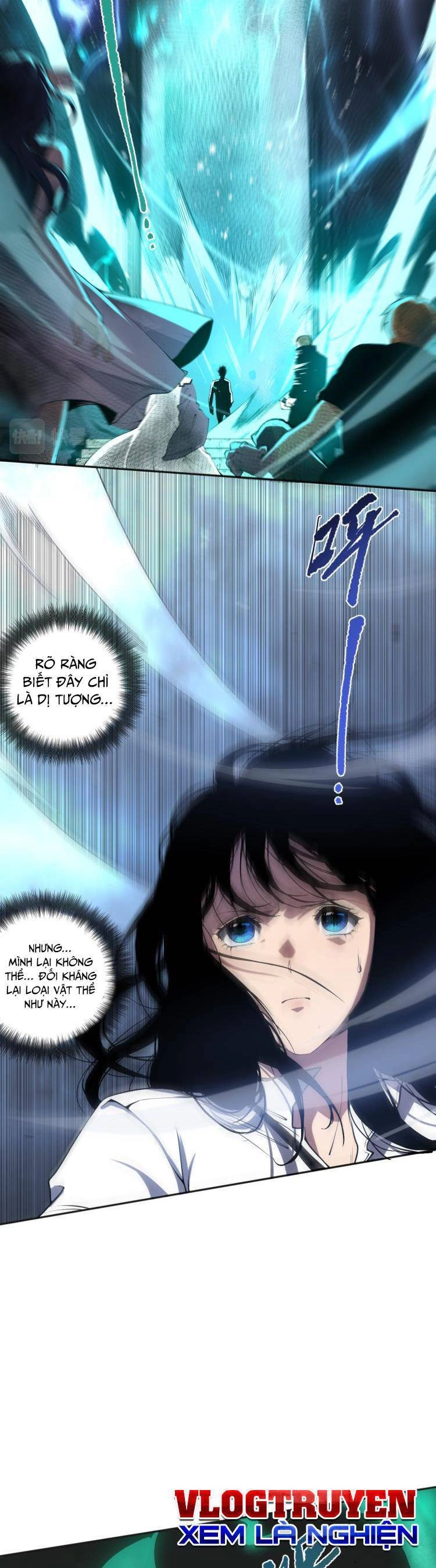 Thảm Họa Tử Linh Sư Chapter 1 - 31