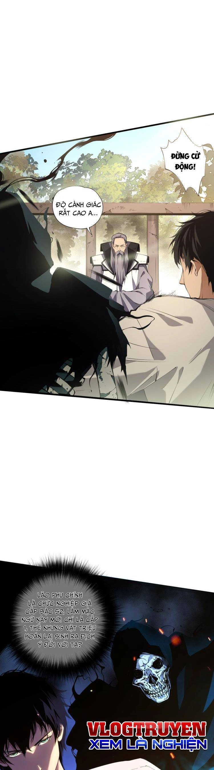 Thảm Họa Tử Linh Sư Chapter 1 - 41