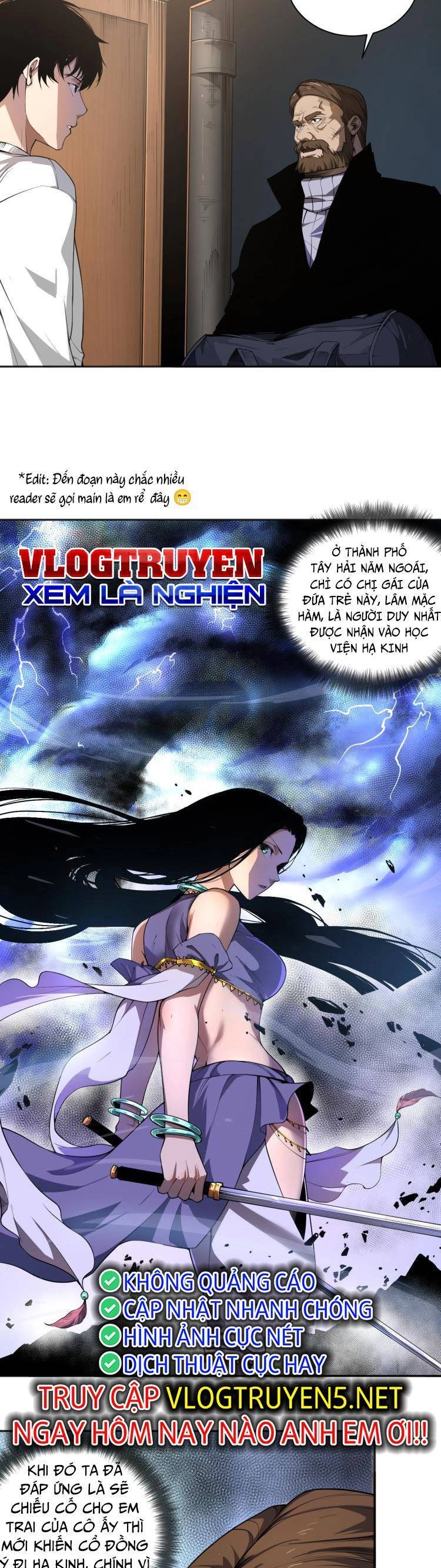 Thảm Họa Tử Linh Sư Chapter 1 - 51