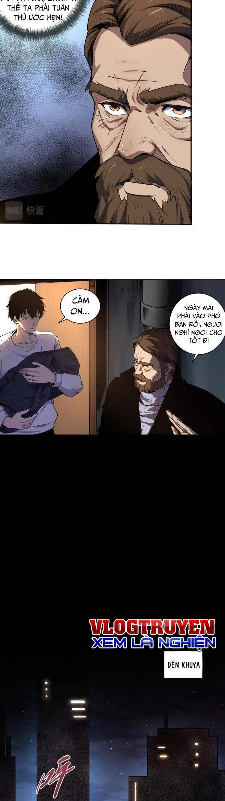 Thảm Họa Tử Linh Sư Chapter 1 - 52