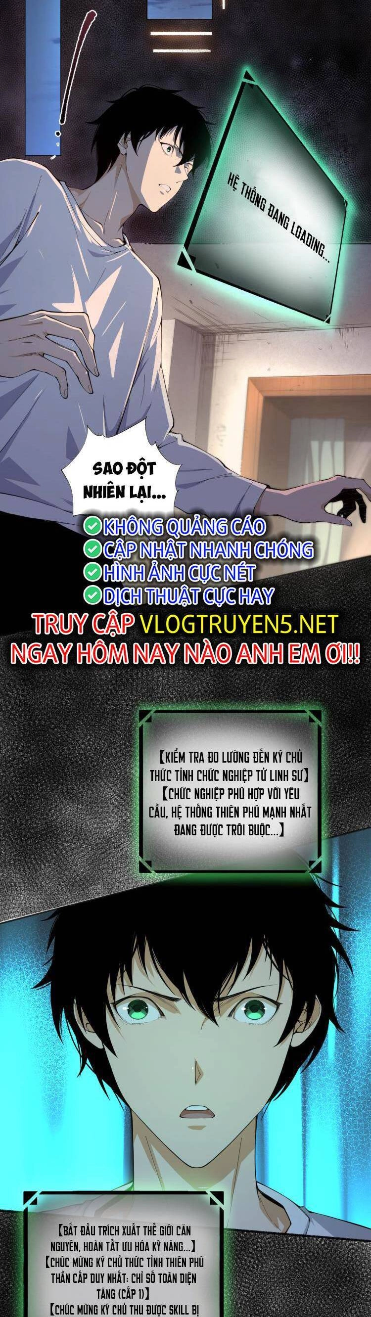 Thảm Họa Tử Linh Sư Chapter 1 - 53