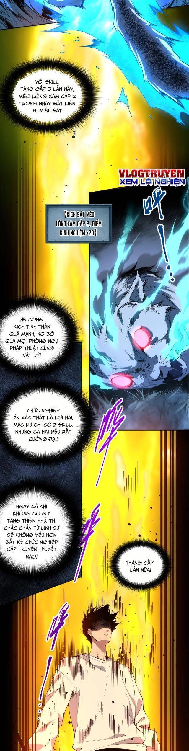 Thảm Họa Tử Linh Sư Chapter 2 - 12