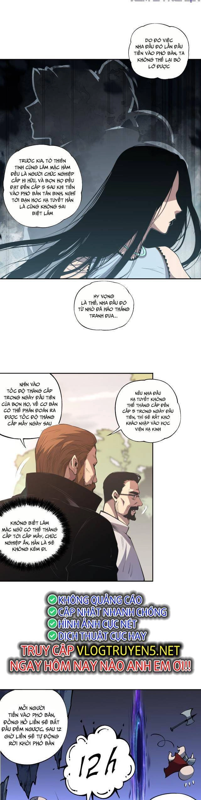 Thảm Họa Tử Linh Sư Chapter 2 - 16