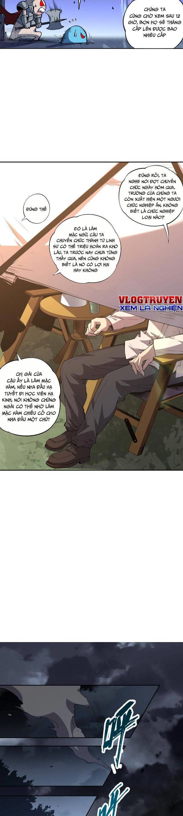 Thảm Họa Tử Linh Sư Chapter 2 - 17