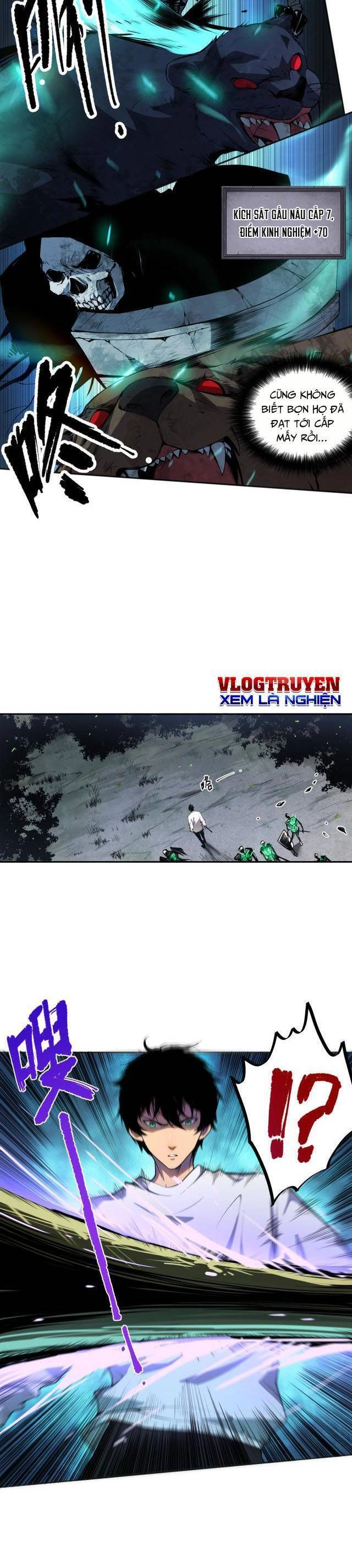 Thảm Họa Tử Linh Sư Chapter 2 - 19