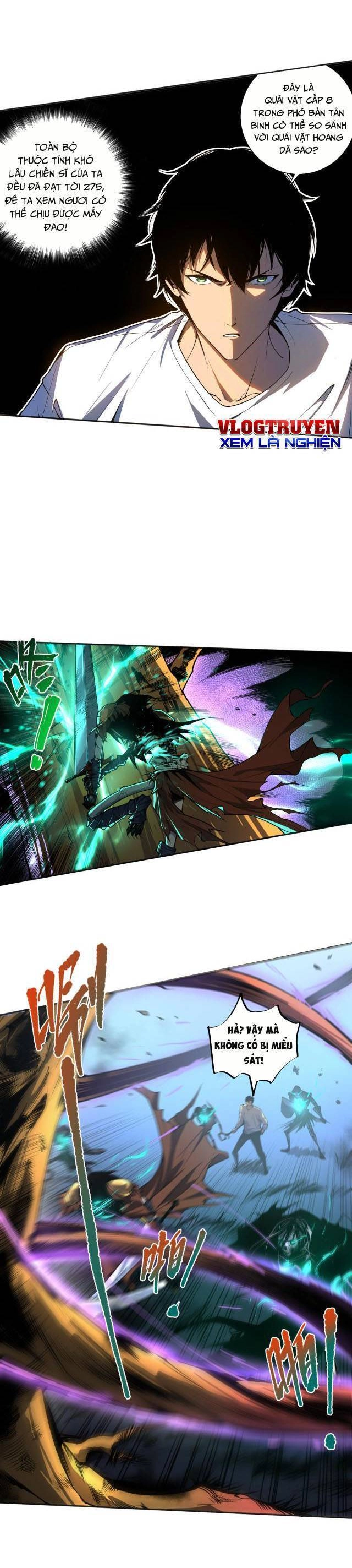 Thảm Họa Tử Linh Sư Chapter 2 - 21