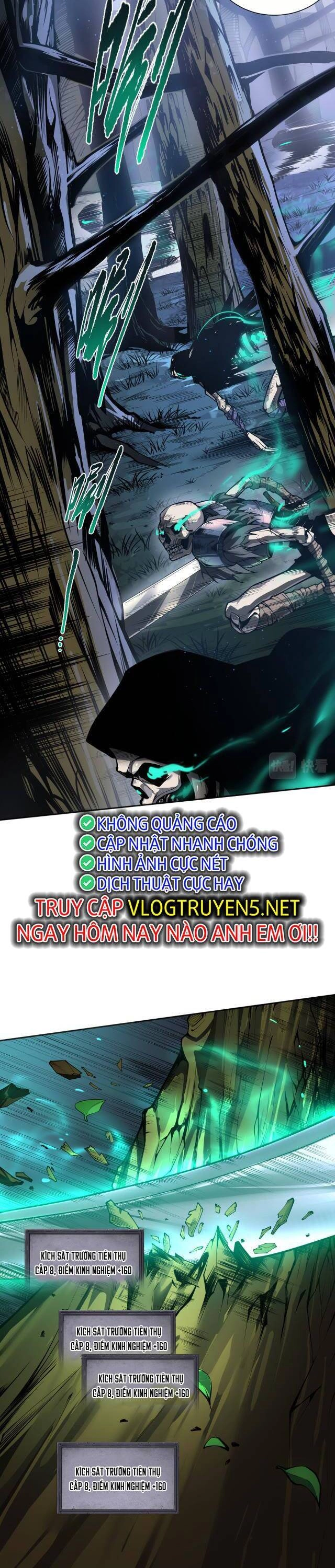 Thảm Họa Tử Linh Sư Chapter 2 - 23