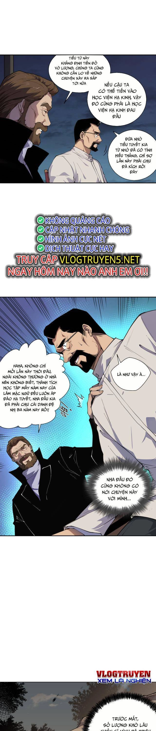 Thảm Họa Tử Linh Sư Chapter 2 - 27