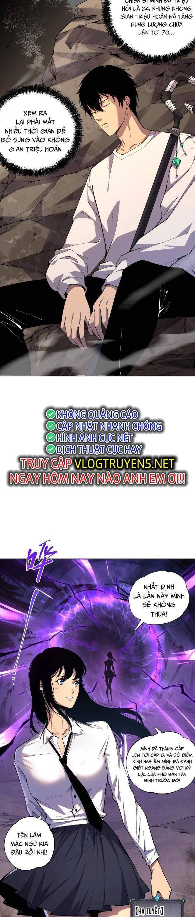 Thảm Họa Tử Linh Sư Chapter 2 - 28