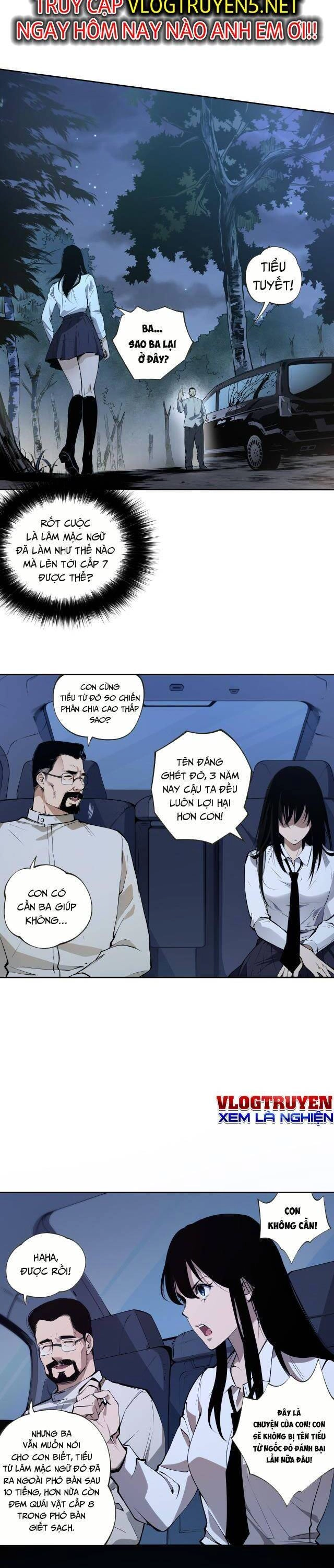 Thảm Họa Tử Linh Sư Chapter 2 - 30