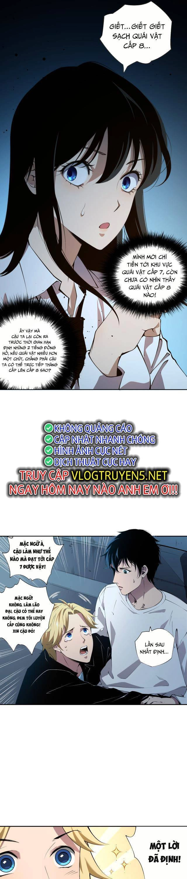 Thảm Họa Tử Linh Sư Chapter 2 - 31