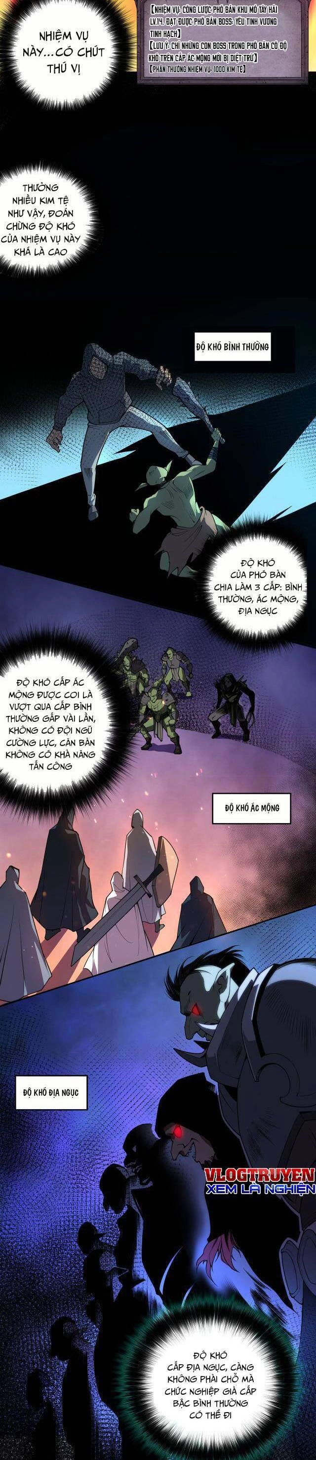 Thảm Họa Tử Linh Sư Chapter 2 - 34