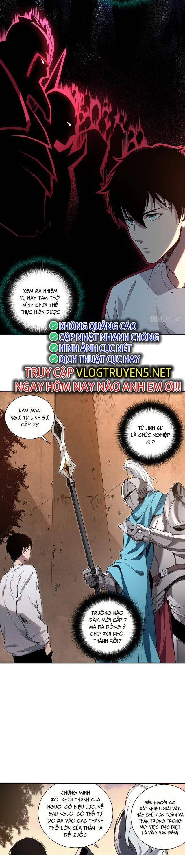 Thảm Họa Tử Linh Sư Chapter 2 - 35