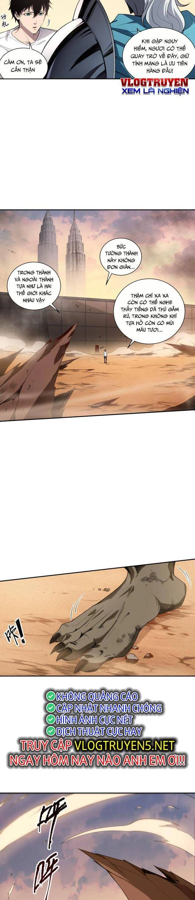 Thảm Họa Tử Linh Sư Chapter 2 - 36