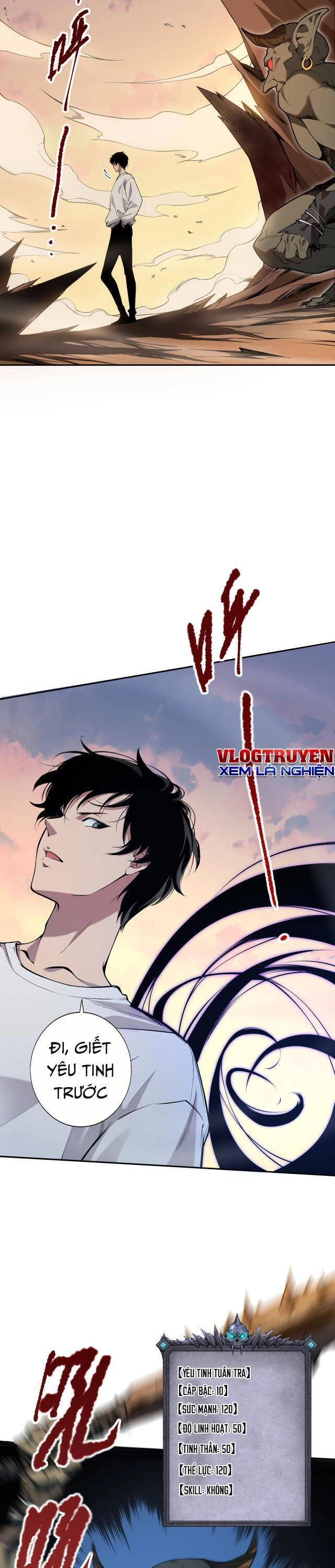 Thảm Họa Tử Linh Sư Chapter 2 - 37